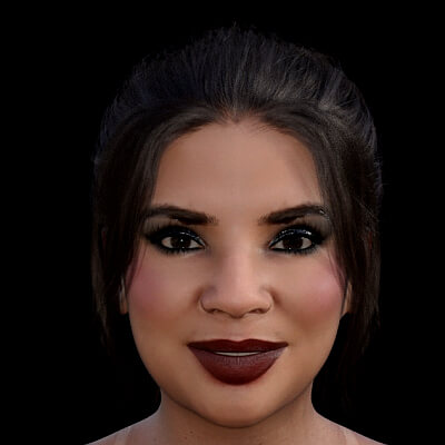 Genesis 9 Female Pornstar Bianca Naldy by tobi999