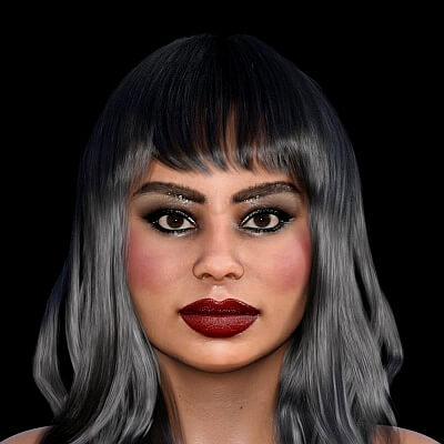 Genesis 9 Female Pornstar Carmen De Luz by tobi999