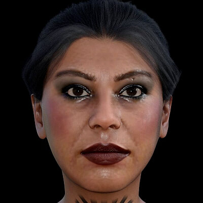 Genesis 9 Female Pornstar Melissa Pitanga by tobi999