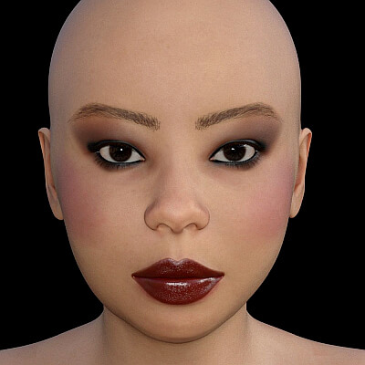 Genesis 9 Female Small Makeup Box