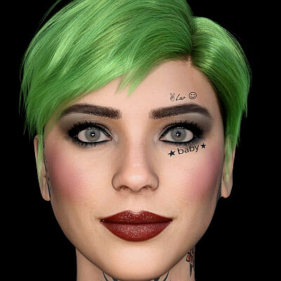 Genesis 9 Female Sofia by tobi999