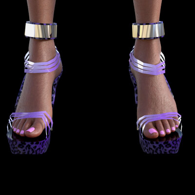 Genesis 9 HighHeels