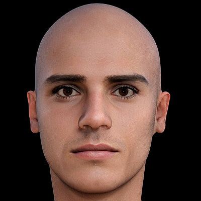 Genesis 9 Male Paulo