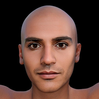 Genesis 9 Male Samir