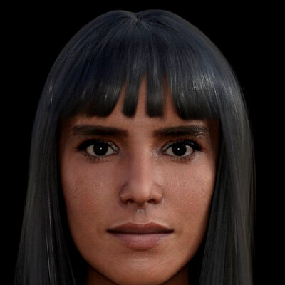 Genesis 9 Female Patricia Velásquez by tobi999