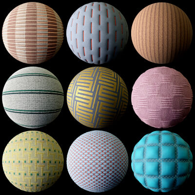 Fabric Texture Pack
