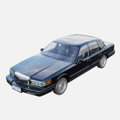 Lincoln 1996