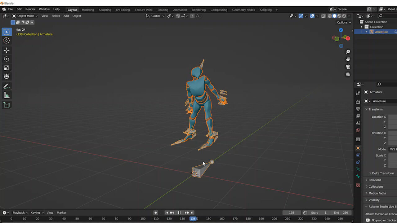 16 Suggestive Dance Animations for Blender 3D by Tomasi Studios
