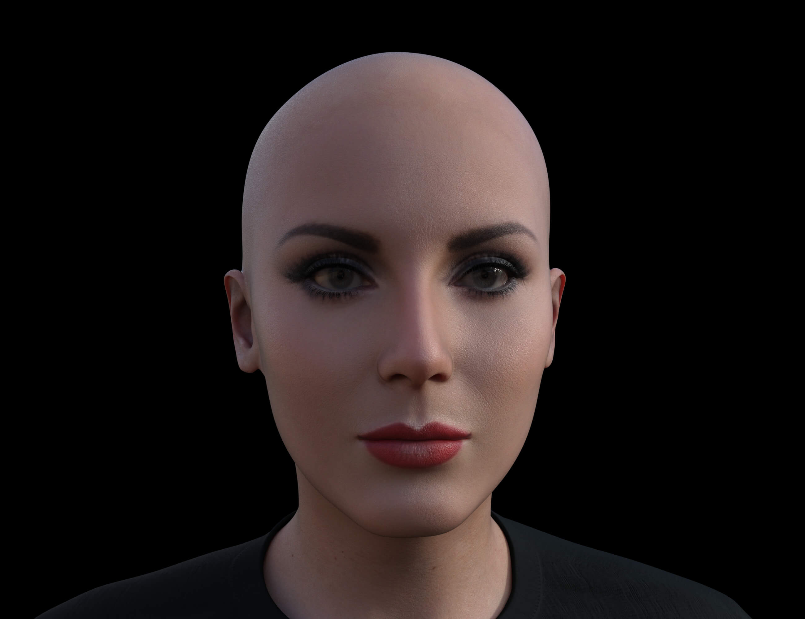 Carter Rendor Lynda Carter for Genesis 9 - Daz Content by Tomasi Studios