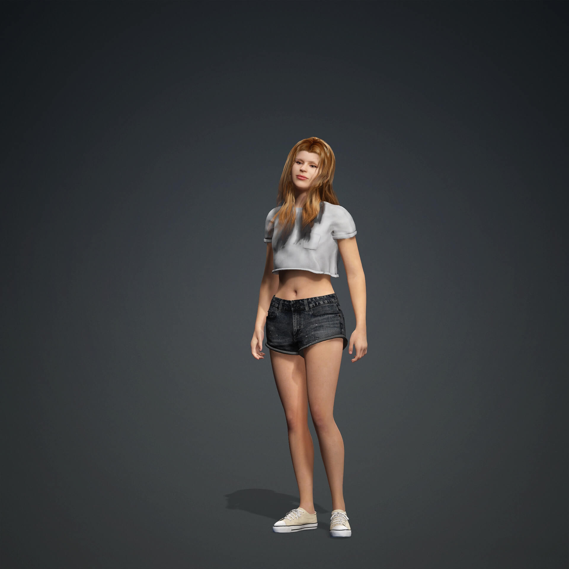 Mia Goth for Genesis 9 - Daz Content by Tomasi Studios
