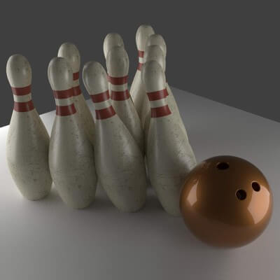 Bowling Pin