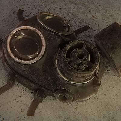 Gas Mask