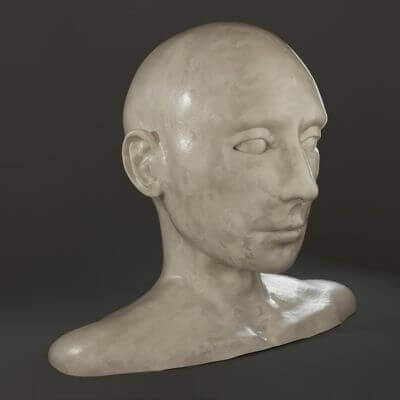 Head Bust