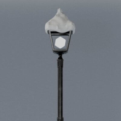 Lamp Post