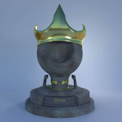 Procedural Stone