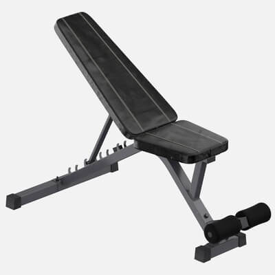 Multi Bench - 3D Model by Tornado Studios
