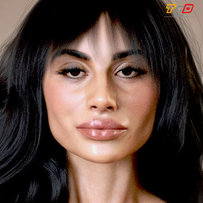 ARS for Genesis8 female by totocandy