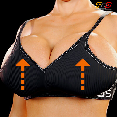 Bra Push-Up Morph for Kathy