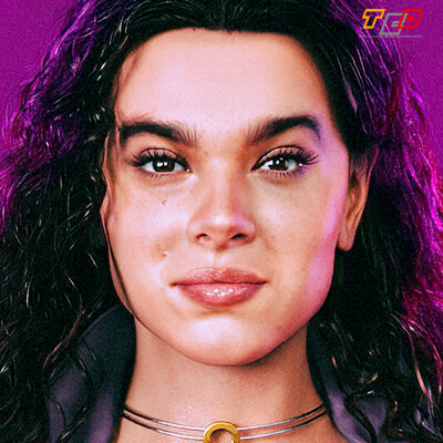 KateB for Genesis8 Female