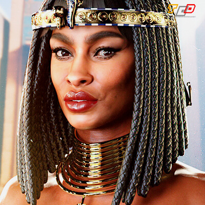 Nefertiti for Genesis 8 Female by totocandy