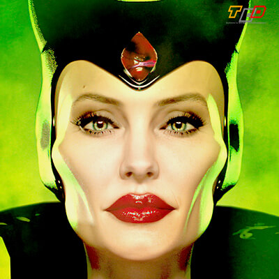 The Bad Witch Expansion Pack for Genesis 8 Female
