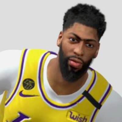 Anthony Davis NBA