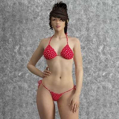 Bikini Girl