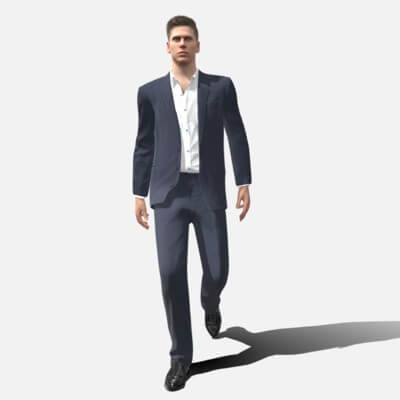 Business Man
