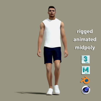Cristiano Ronaldo Casual Walking