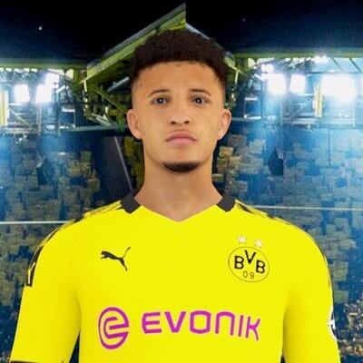 Jadon Sancho