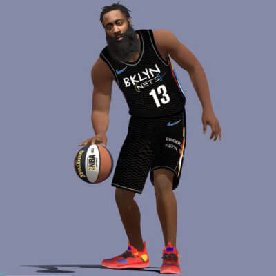 James Harden - NBA