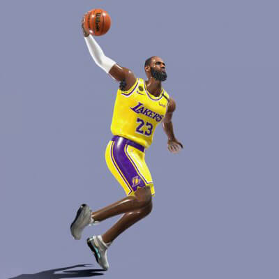 LeBron James
