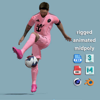 Lionel Messi Freestyle Skills