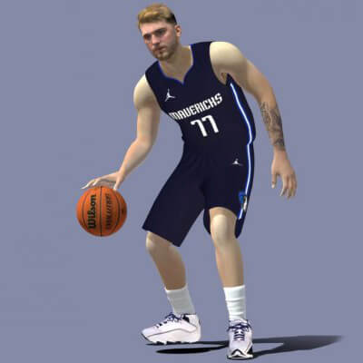Luka Doncic NBA