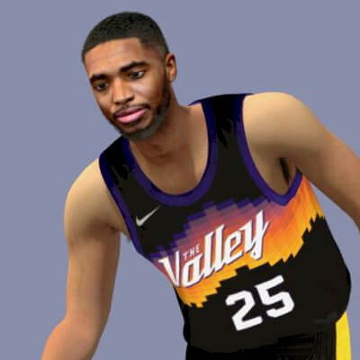 Mikal Bridges - NBA