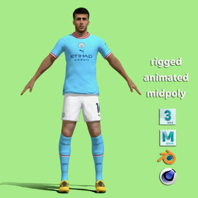 Man Blue (Manchester City) PES 2019 Stats