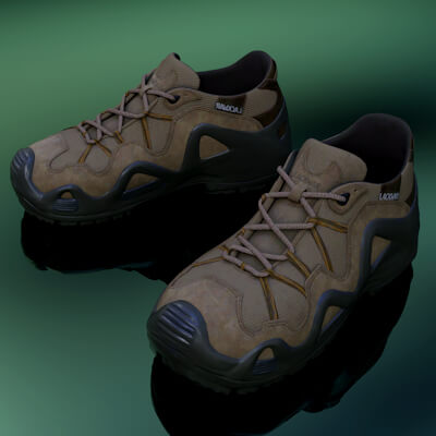 Lowa Zephyr Hiking Shoes for G8M