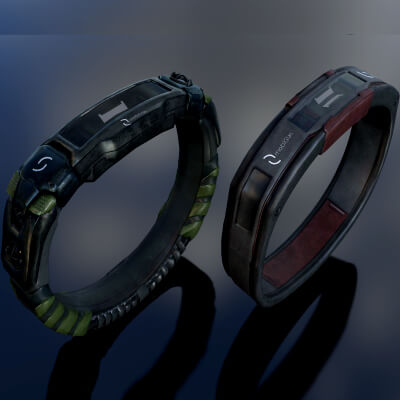 MobiGlas for Genesis 8 Freebie
