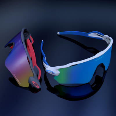 Oakley Radar EV Glasses by tranquil