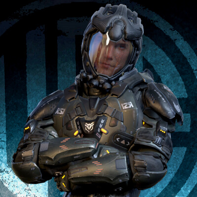Star Citizen UEE Suit Bundle by tranquil