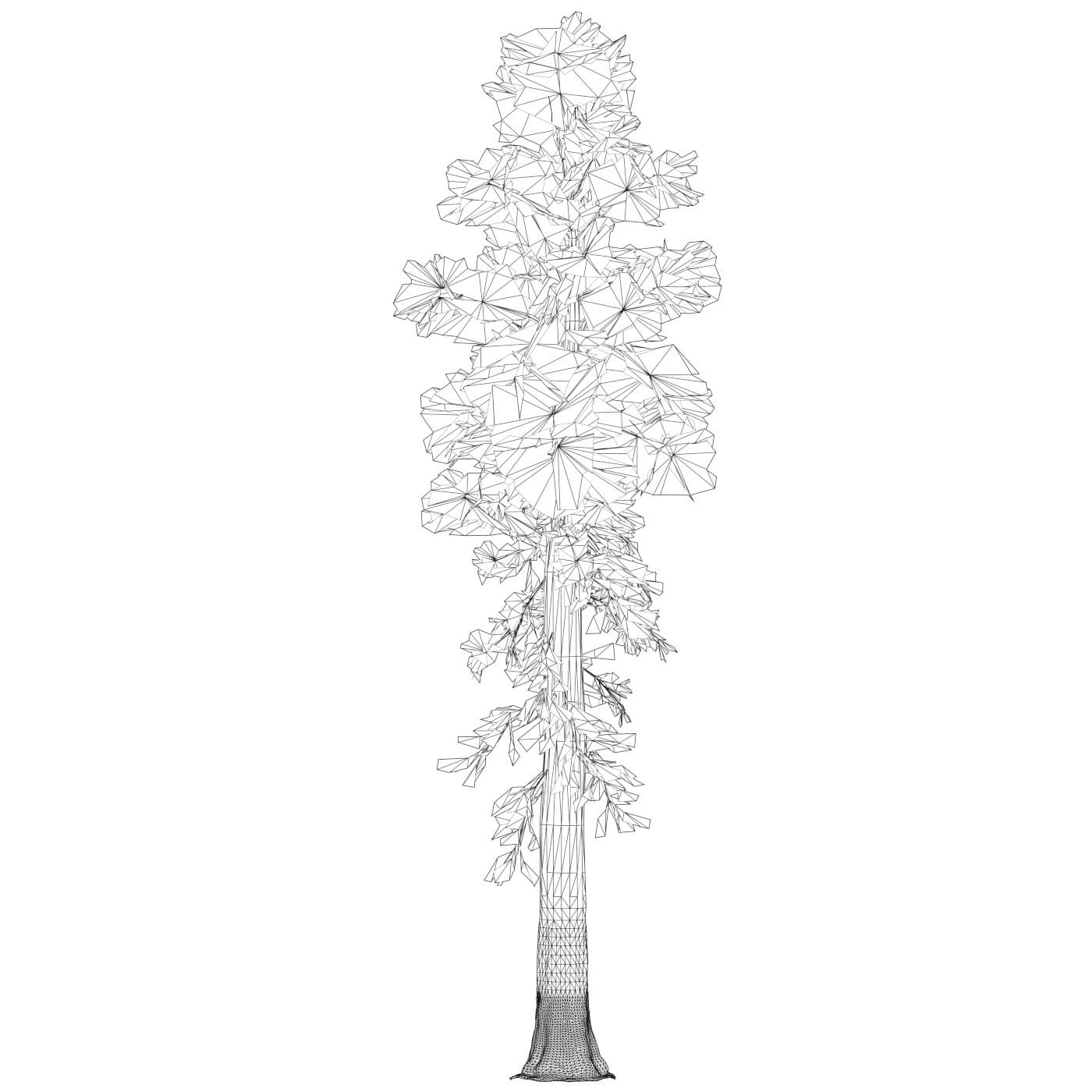 Game Ready Tree 27 - 3D Model by TreeWorld3d