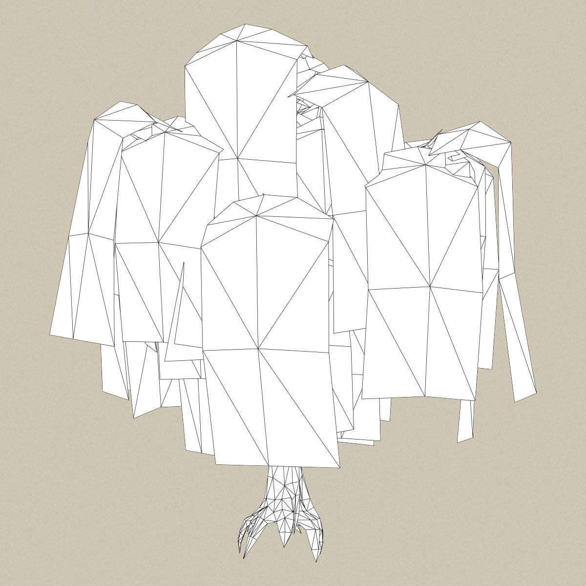 Tree 27 - 3D Model by TreeWorld3d