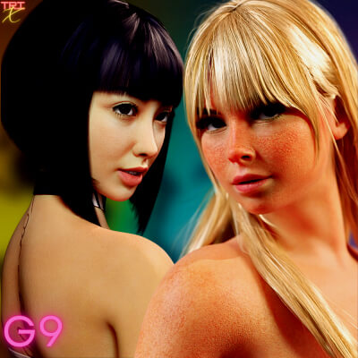 Mei Jin VS Teen Eleanor 9