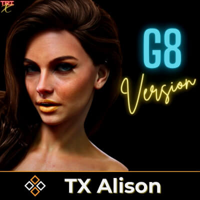 TX Alison G8 Version