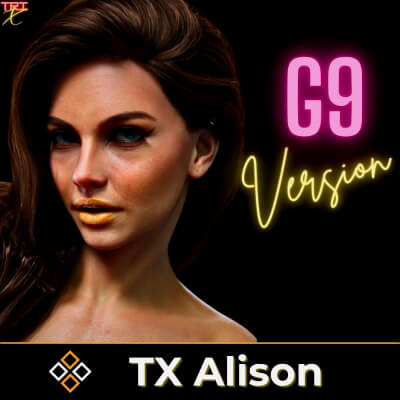 TX Alison G9 Version
