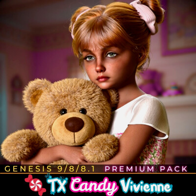TX Candy Vivienne Premium PACK G9/8/8.1