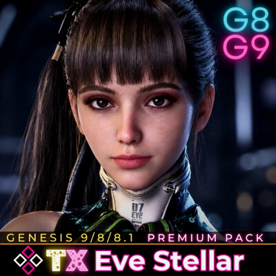 TX Eve Stellar Premium Pack G9/8/8.1
