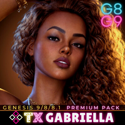 TX Gabriella Premium Pack G9/8/8.1