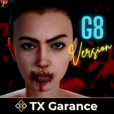 TX Garance G8 Version