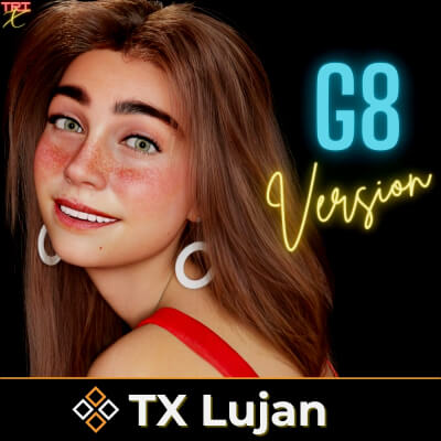 TX Lujan G8 Version